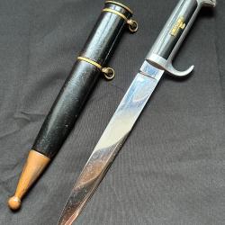 Dague italienne MVSN mod&egrave;le 1937 - WW2