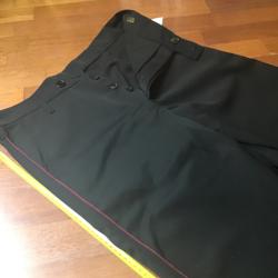 Pantalon militaire officier arm&eacute;e hongroise