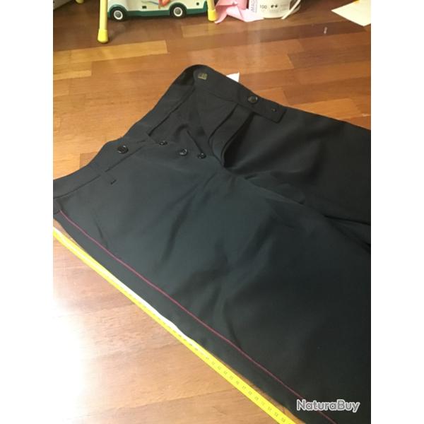Pantalon militaire officier arm�e hongroise