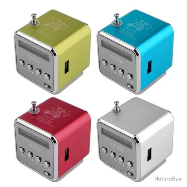 Mini Enceinte USB