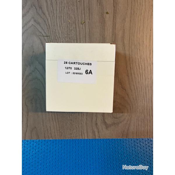 Vend lot 9 bo�tes de 25 cartouches billes aciers 32g