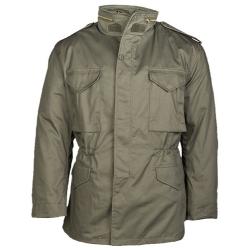 Veste US Import Mil-Tec M65 avec doublure Taille L