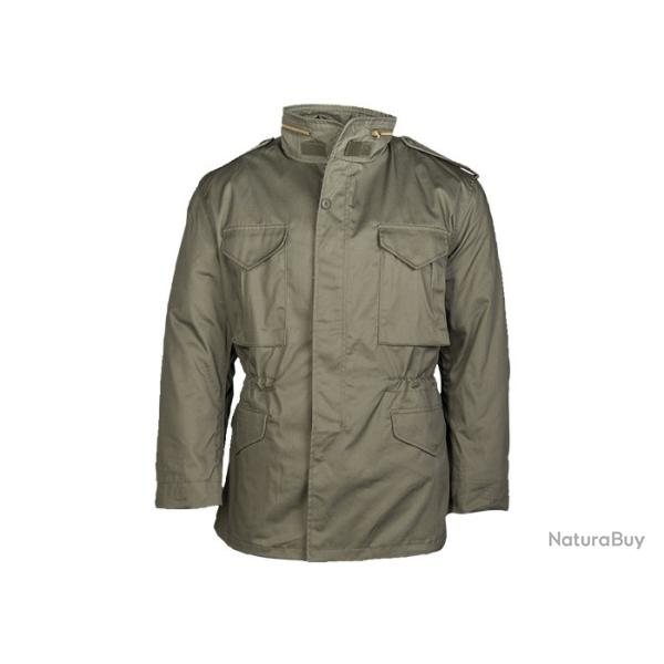 Veste US Import Mil-Tec M65 avec doublure Taille L