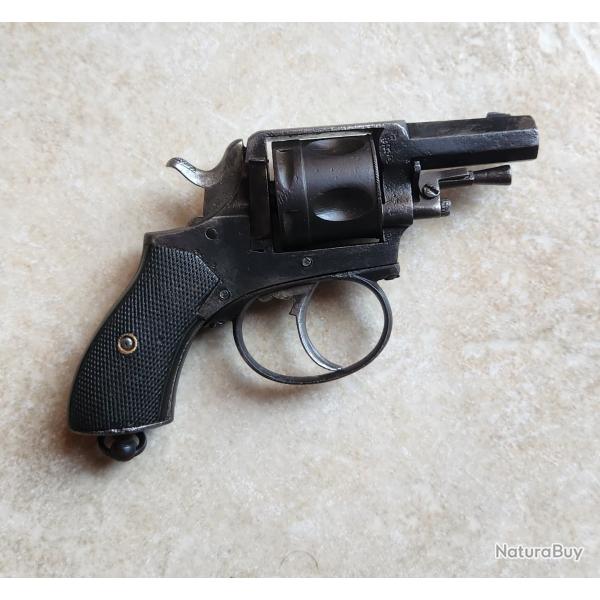 Revolver  Bulldog 320