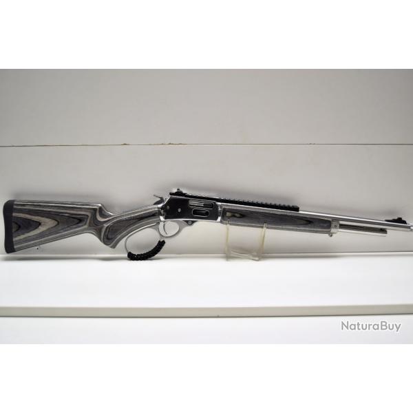 ROSSI - Carabine � levier sous garde R95 LAMINATE GRIS - Cal. 44 Rem Mag. - 2 - DESTOCKAGE !