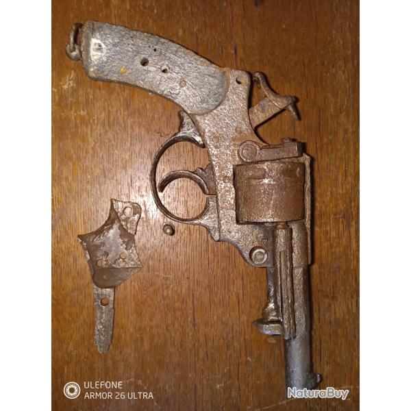 Revolver 1873 1 euro pas de r�serve