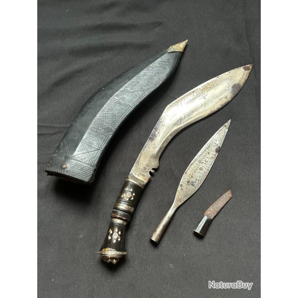 Poignard kukri