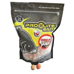 Bouillettes Pro &eacute;lite baits cherry coco 14mm/800gr