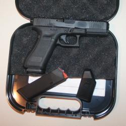 PISTOLET GLOCK 17 GEN.5 9x19