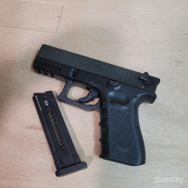 ISSC M22 occasion