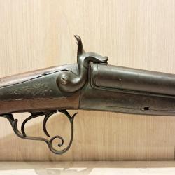 Fusil &agrave; broche 16 1� sans prix de r&eacute;serve !