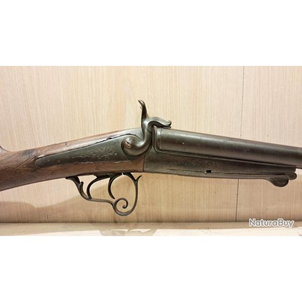 Fusil � broche 16 1� sans prix de r�serve !
