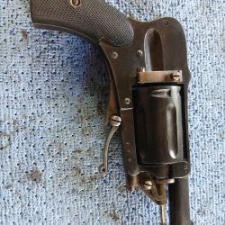 Revolver Type Velodog 6 mm