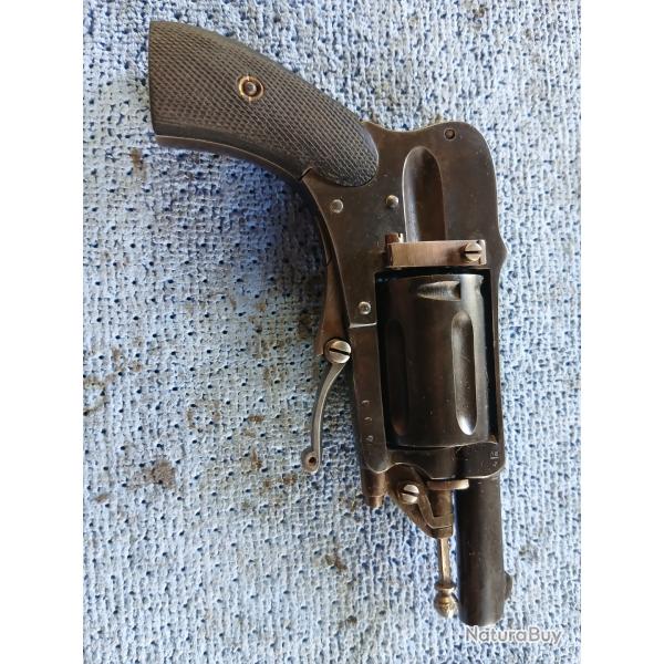 Revolver Type Velodog 6 mm