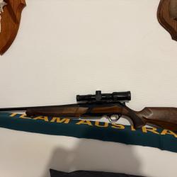Browning MARAL Wood calibre 30.06 bois