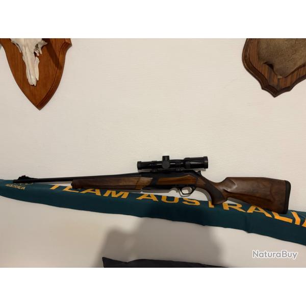 Browning MARAL Wood calibre 30.06 bois