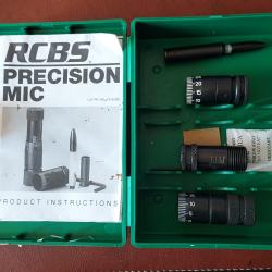 Outil Jauge RCBCS  Precision MIC 308 win