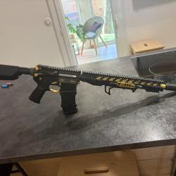 Systema PTW supermax custom