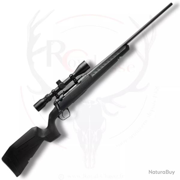 Carabine � verrou Axis XP SR International Cal.222Rem SAVAGE