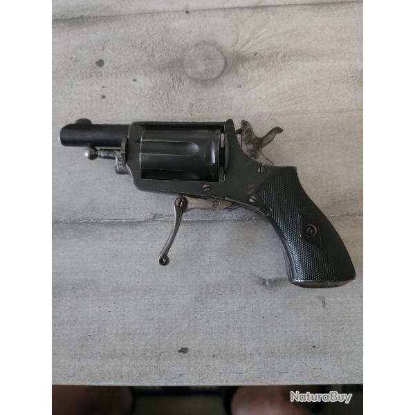 Revolver Velo-Dog 6mm
