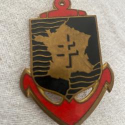 Broche Cartier WWII