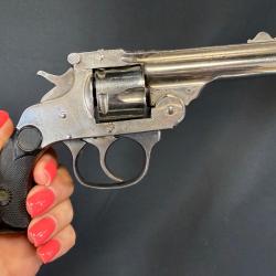 REVOLVER NATIONAL ARMS Co. cal. 32sw num&eacute;ro de s&eacute;rie 10615