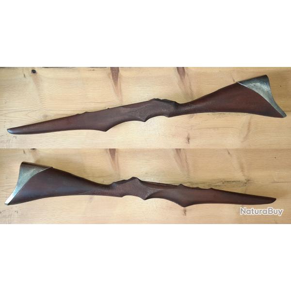 crosse mosin nagant custom M44 & 91/30