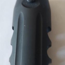 Frein de bouche TIKKA pour T3x CTR Noir mate en 5/8x24