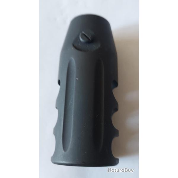 Frein de bouche TIKKA pour T3x CTR Noir mate en 5/8x24