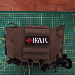Trousse de secours ifak compl&egrave;te
