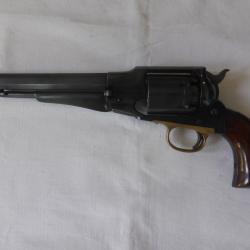 Beau Revolver Remington cal 44 poudre noire