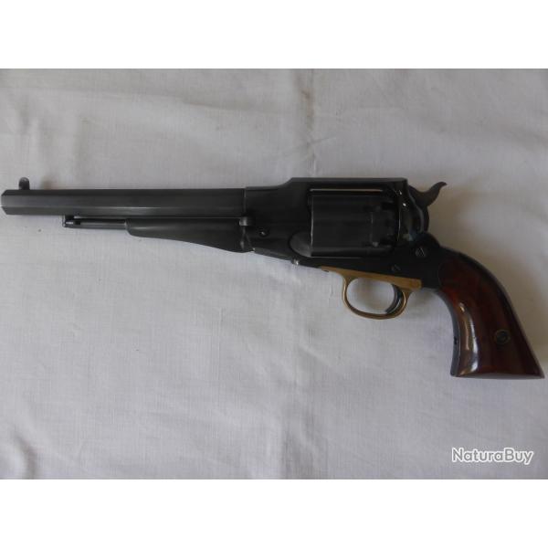 Beau Revolver Remington cal 44 poudre noire