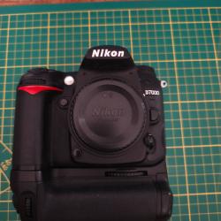 Appareil photo Nikon d7000