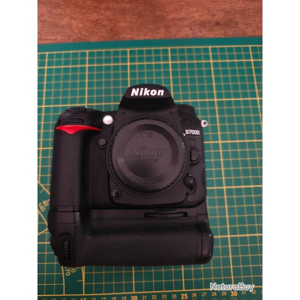 Appareil photo Nikon d7000