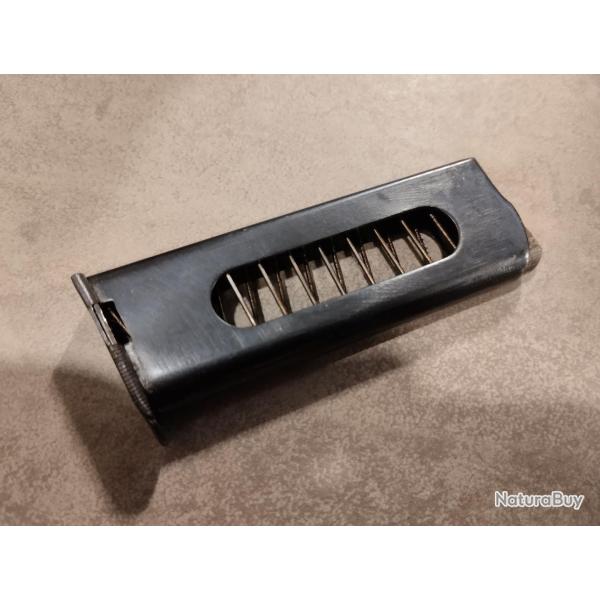 Chargeur Beretta 1919 mod 1920 - cal 6.35mm - n�28