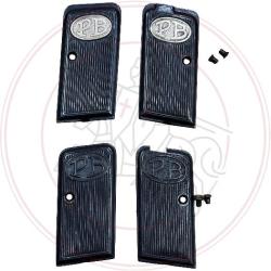 Beretta 1919 mod 1920 cal 6.35mm plaquettes + vis n&deg;29, 30