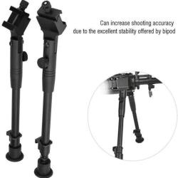 Bipied lat&eacute;ral pour carabine stoeger black ops