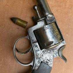 Revolver The British Bulldog 11,73