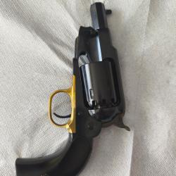 REVOLVER PIETTA 1858 THE ACE 3" BLACK CAL 44 2 barillets plus 90 cartouches 1g