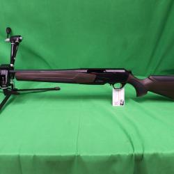 Carabine semi automatique  Browning Bar 4X Hunter composite marron GAUCHER Calibre 30-06