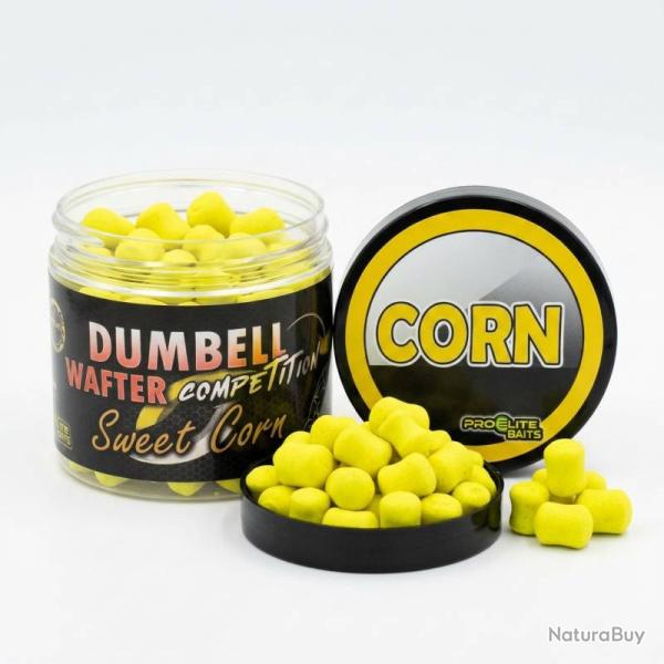 Dumbell Wafter pro �lite baits comp�tition 8/14mm sweet corn 60gr