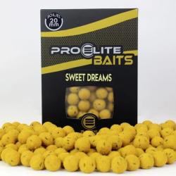 Bouillettes pro &eacute;lite baits Gold sweet dreams 14mm/1kg
