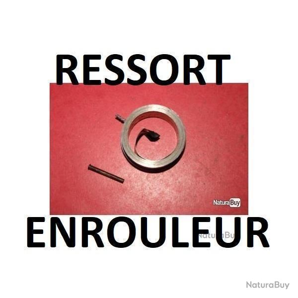 ressort tambour enrouleur AUTOMATIQUE MANUFRANCE ROBUST SIMPLEX IDEAL - VENDU PAR JEPERCUTE (S20F76)