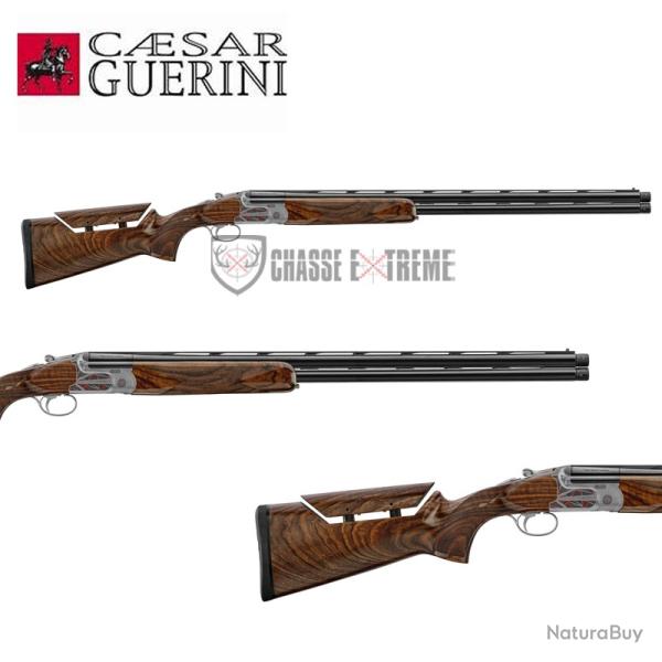 Fusil CAESAR GUERINI Invictus Artco Sporting 81cm Cal 12/76 Bande Plate Droitier