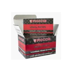 AMORCES FIOCCHI SMALL PISTOL 4,45 x 1500