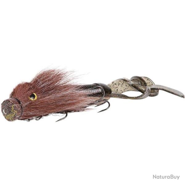 Leurre Souple Miuras Mouse Mini 20CM 60G Coloris 15