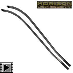 Lance Bouillettes Fox Horizon Carbon Throwing Stick 120cm 20mm