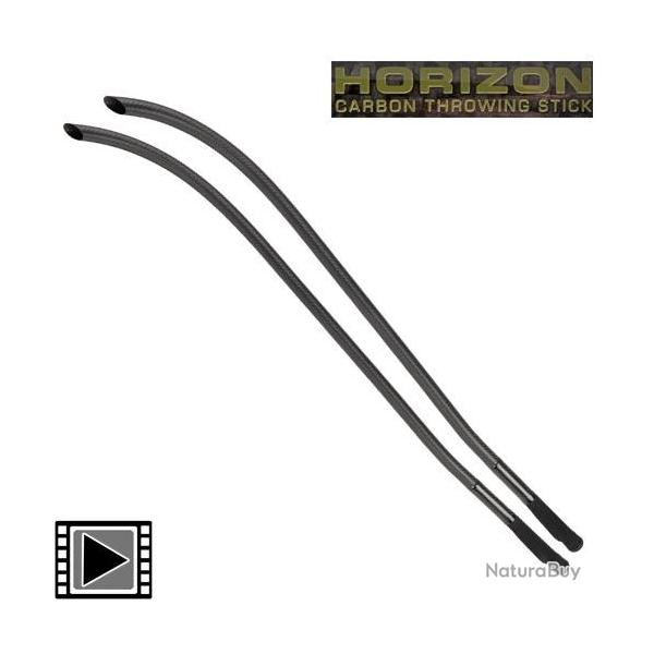 Lance Bouillettes Fox Horizon Carbon Throwing Stick 120cm 20mm