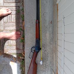 WINCHESTER&nbsp;mod&egrave;le&nbsp;94 (MODELE 1894) (M94) en calibre 30-30win