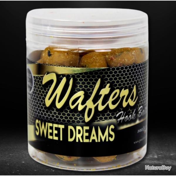 Dumbell Wafter pro �lite baits gold comp�tition sweet dreams  8-14mm
